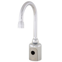 Bradley S53-327 Aerada 1000 Series DC Gooseneck Faucet