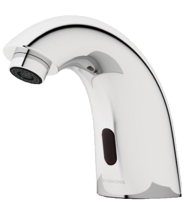 Symmons S6960BG Origins 0.5 GPM ActivSense Sensor Faucet with Grid Drain