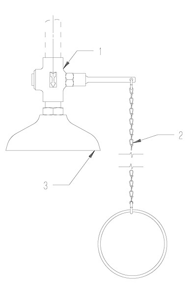 Speakman SE-206 Shower Parts Breakdown