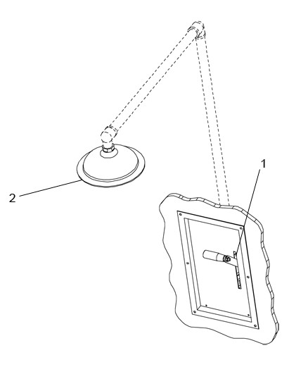 Speakmans SE-237/SE-237-SM/SE-237-SR Shower Parts Breakdown