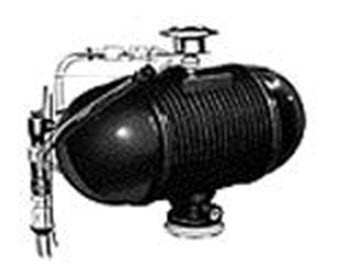 Flushmate 200 Series Tank for Two-Piece Toilets (Discontinued)