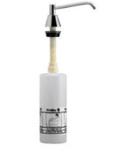 Bradley 6326-000000 Liquid Soap Dispenser w/ 6" Spout