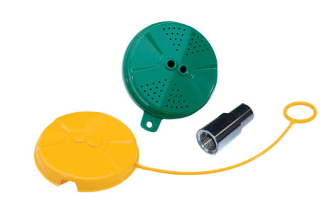 Haws SP65CTFP Axion MSR Eye/Face Wash Head