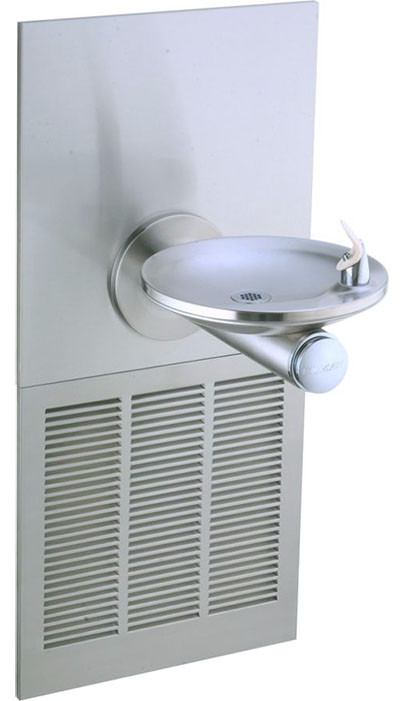 Elkay ERPBGRNM8K GreenSpec In-Wall Drinking Fountain