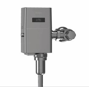 Toto TEU1UA#CP Eco Power Ultra High Efficiency Urinal Flush Valve 0.125 gpf