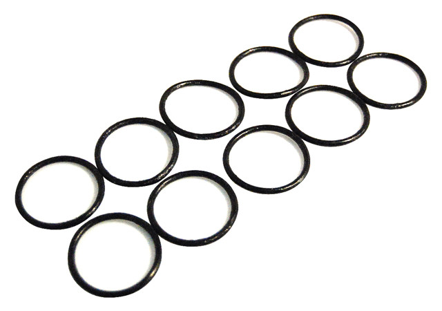 Toto TH305SV106 Tailpiece O-Ring Set (10 Pieces)