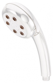 Speakman VS-82620 6-Jet Anystream Handheld Showerhead - Polished Chrome (Discontinued)