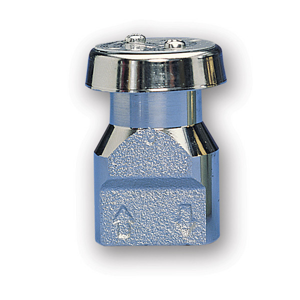 Watts N388-3/8" Brass Vacuum Breaker