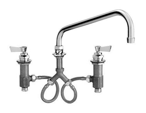 Fisher 59137 Stainless Steel Faucet - Lead Free