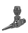 Zurn Z8002C-AIR Lab Gas Valve w/ Air Index