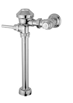 Zurn AquaFlush Z6000-1-YB-YC Flush Valve