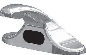 Zurn Z6917-CWB-SH AquaSense Hardwired Faucet (Discontinued)