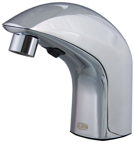 Zurn Z6919-ACA-CP8-MV AquaSense Plug-In Faucet (Discontinued)