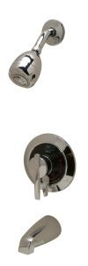 Zurn Z7201-SS-LH Temp-Gard I Shower Valve 