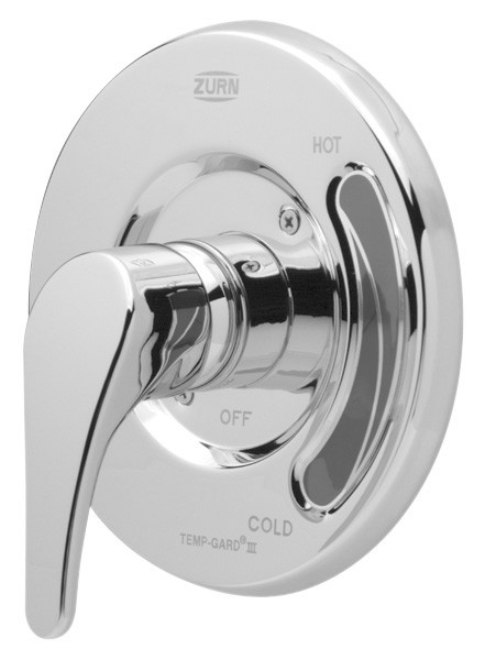 Zurn Z7300-SS-MT Temp-Gard III Shower Valve 