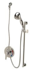 Zurn Z7300-SSC-HW6-MT Temp-Gard III Shower Valve 