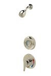 Zurn Z7301-SS-MT-DT Temp-Gard III Shower Valve 