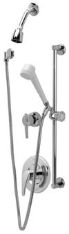 Zurn  Z7301-SS-MT-DV-2P-HW Temp-Gard III Shower Valve 