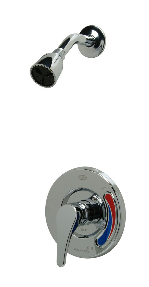 Zurn Z7301-SS-MT Temp-Gard III Shower Valve 