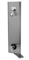 Zurn Z7500-CR AquaPanel Shower 