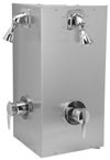 Zurn Z7500-W2 AquaPanel Shower 