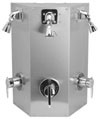 Zurn Z7500-W3 AquaPanel Shower 