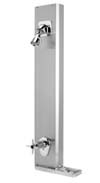 Zurn Z7550 AquaPanel Shower 