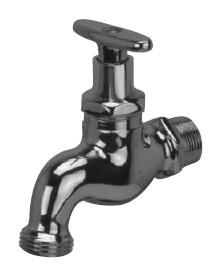 Zurn Z80707 Wall-Mounted Single Sink Faucet