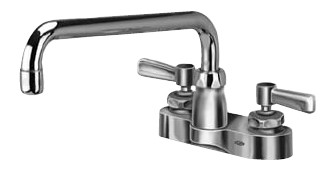 Zurn Z812H1-XL AquaSpec 4" Centerset Faucet