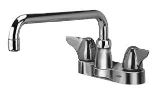 Zurn Z812H3-XL AquaSpec 4" Centerset Faucet