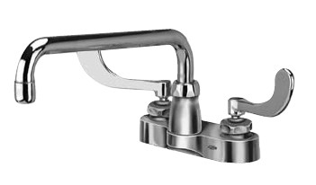 Zurn Z812H4-XL AquaSpec 4" Centerset Faucet
