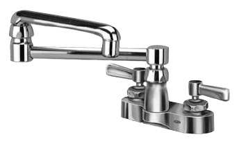 Zurn Z812K1-XL AquaSpec 4" Centerset Faucet