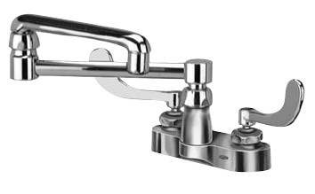 Zurn Z812K4-XL AquaSpec 4" Centerset Faucet