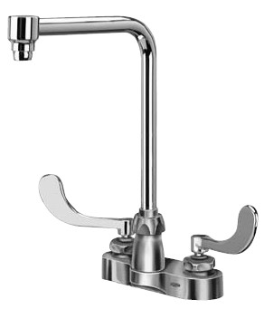 Zurn Z812S4-XL AquaSpec 4" Centerset Faucet