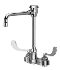 Zurn Z812U4-XL AquaSpec 4" Centerset Faucet