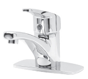 Zurn Z82200-CP8 Single Control Faucet