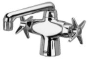 Zurn Z826F2-XL AquaSpec Double Laboratory Faucet