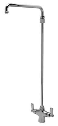 Zurn Z826H1-R23-11F AquaSpec Double Laboratory Faucet