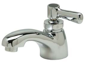 Zurn Z82701-XL AquaSpec Single Basin Faucet