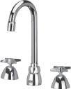 Zurn Z831A2-XL AquaSpec Widespread Faucet