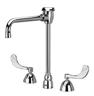 Zurn Z831V4-XL AquaSpec Widespread Faucet