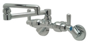 Zurn Z841K1-XL Double Jointed Swing Spout Faucet