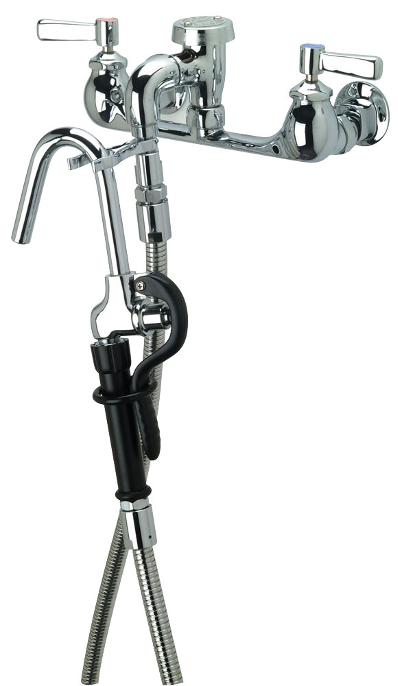 Zurn Z842P1-XL-PF1 AquaSpec Sink Faucet