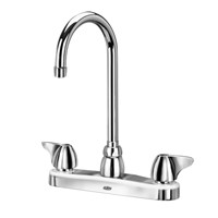 Zurn Z871B3-XL AquaSpec 8" Center Sink Faucet