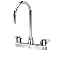 Zurn Z871C3-XL AquaSpec 8" Center Sink Faucet