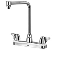 Zurn Z871S3-XL AquaSpec 8" Center Deck Mount Faucet
