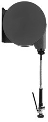 Zurn Z89000-PR1-ENC Wall Mounted Enclosed 35' Hose Reel