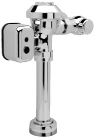 Zurn AquaSense AV ZEMS6000AV-HET-IS Hardwired Flush Valve