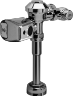 Zurn AquaSense ZER6001-WS1-CP-YB-YC Battery Powered Flush Valve