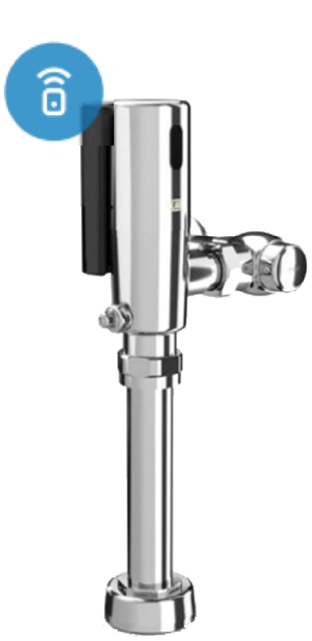 Zurn ZTR6200-1-ONE-W2 EcoVantage 1.1 GPF Toilet Sensor Flush Valve